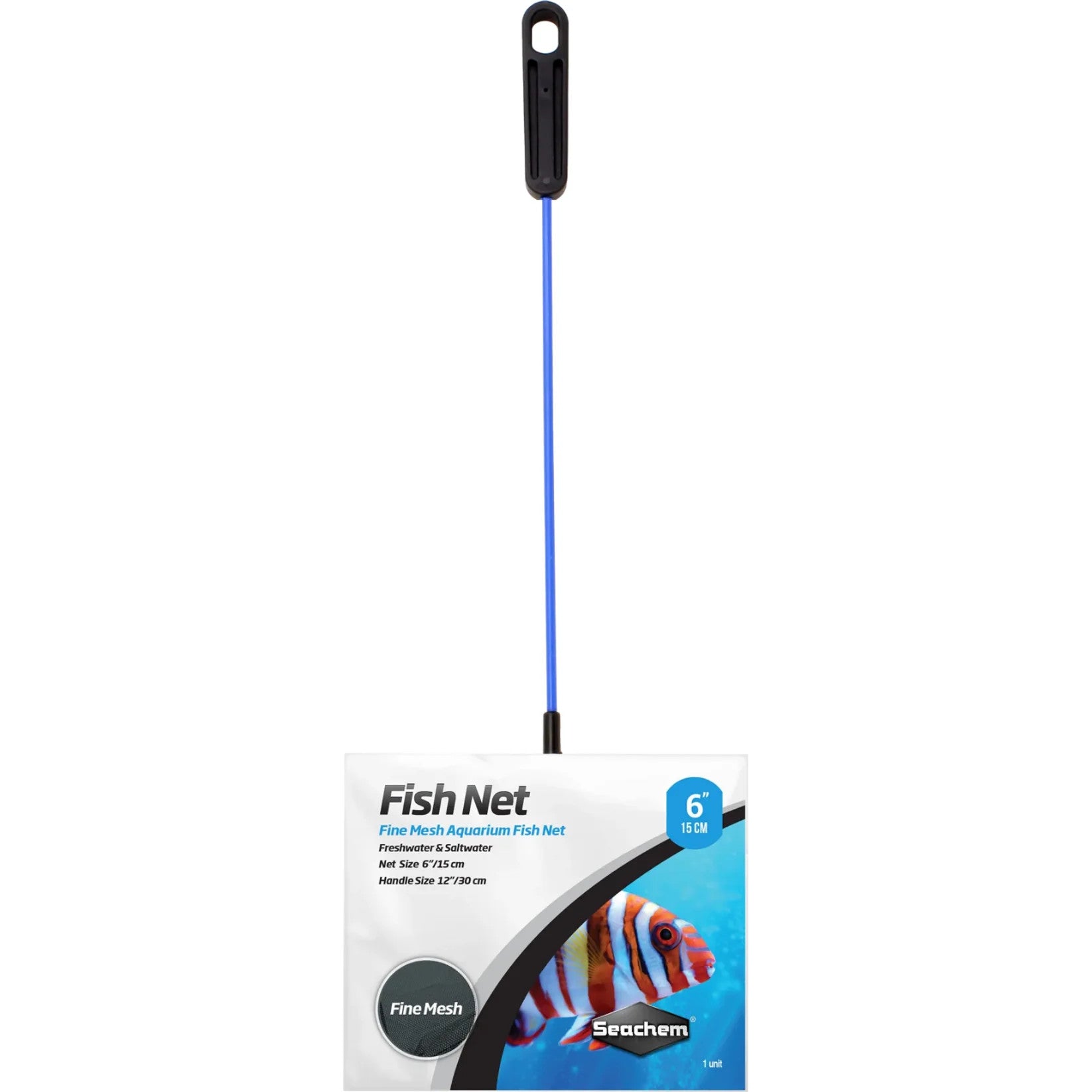 Seachem Fish Net 6" Fine Mesh for sale | Splashy Fish