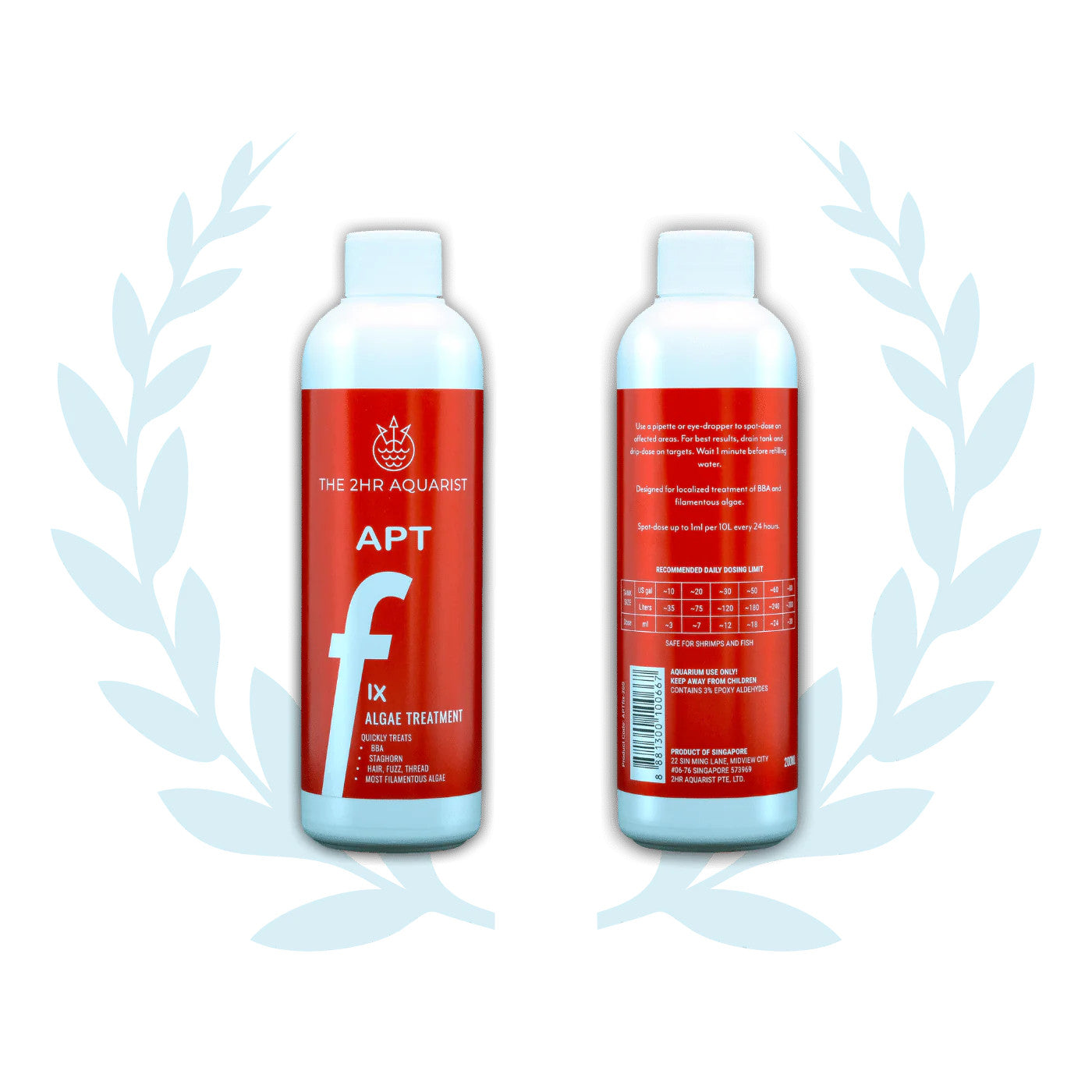 2Hr Aquarist APT Fix for sale | Splashy Fish