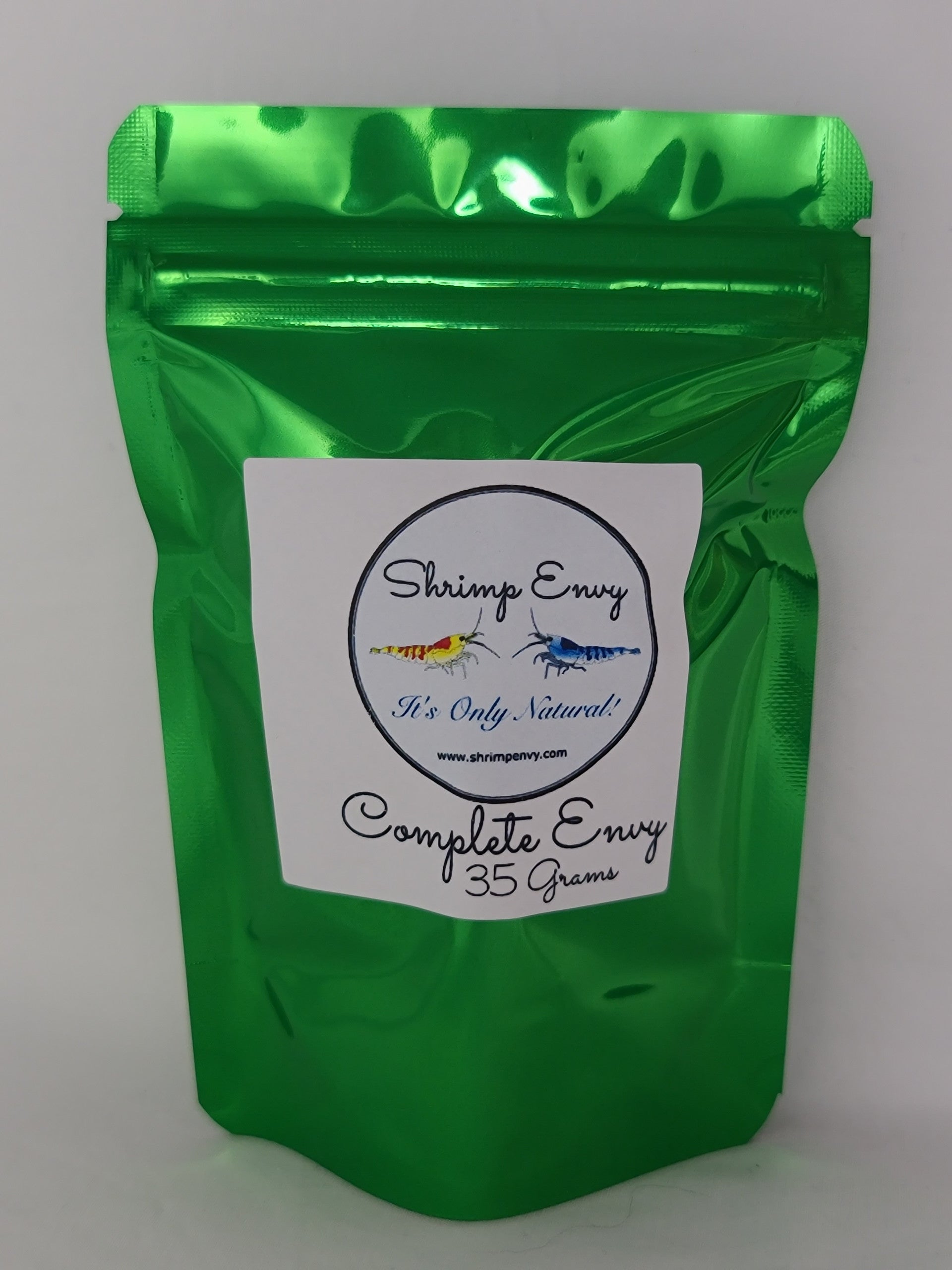 Complete Envy Shrimp Food for sale | Splashy Fish