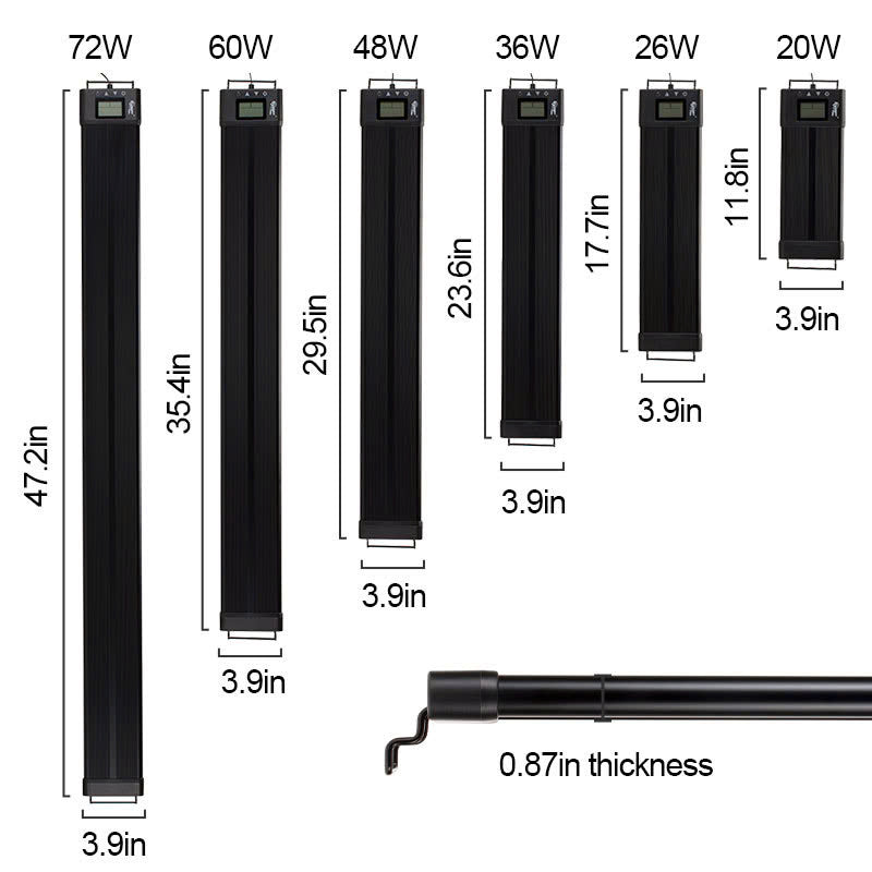Hygger Planted Aquarium Lighting 24/7 Light for sale | Splashy Fish
