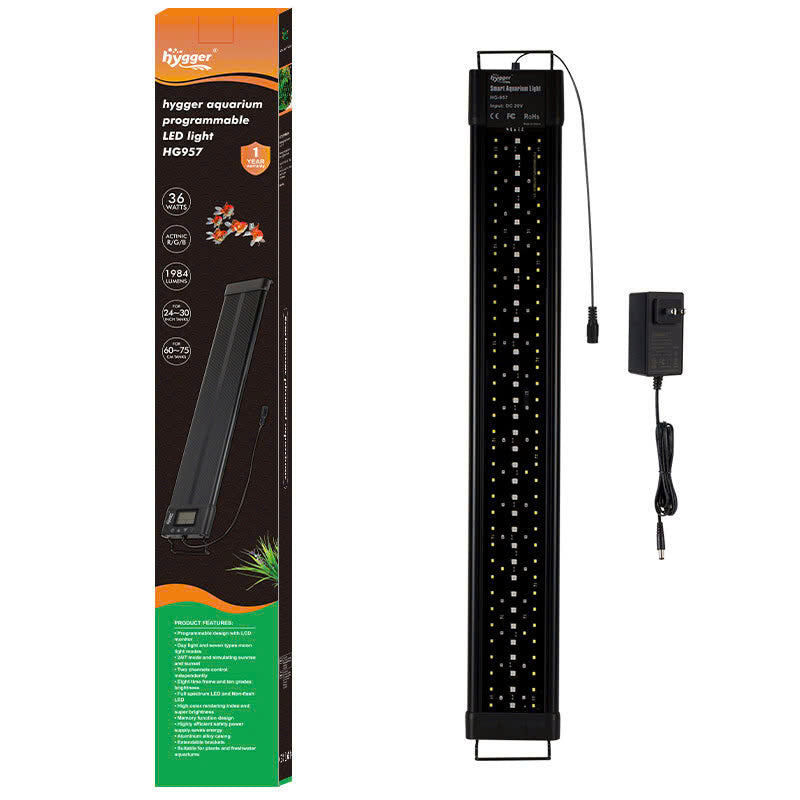 Hygger Planted Aquarium Lighting 24/7 Light for sale | Splashy Fish