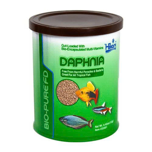 Hikari Freeze Dried Daphnia 0.42oz for sale