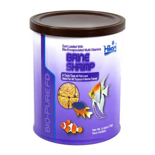 Hikari Freeze Dried Brine Shrimp 0.42 oz for sale