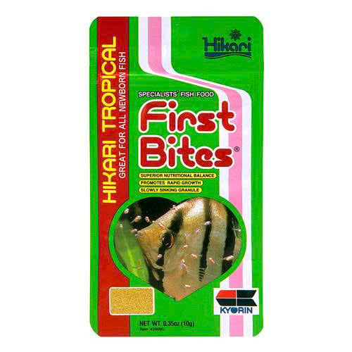Hikari Tropical First Bites 0.35 oz for sale