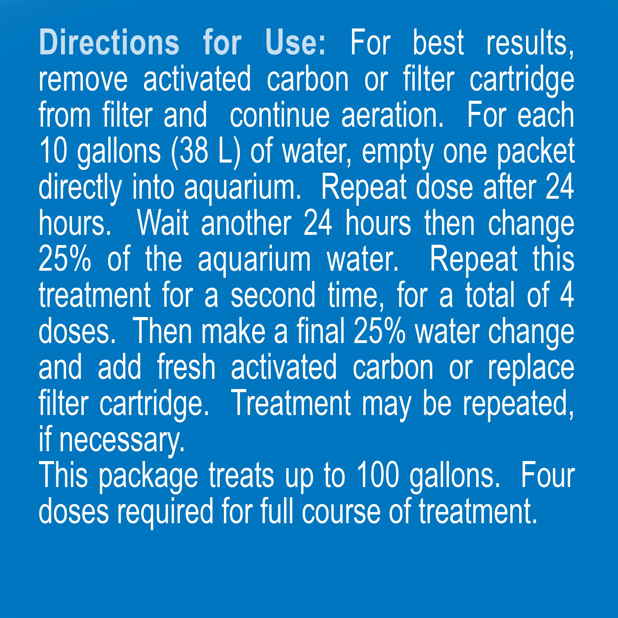 API E.M. ERYTHROMYCIN Freshwater Fish Powder Medication 10-Count Box