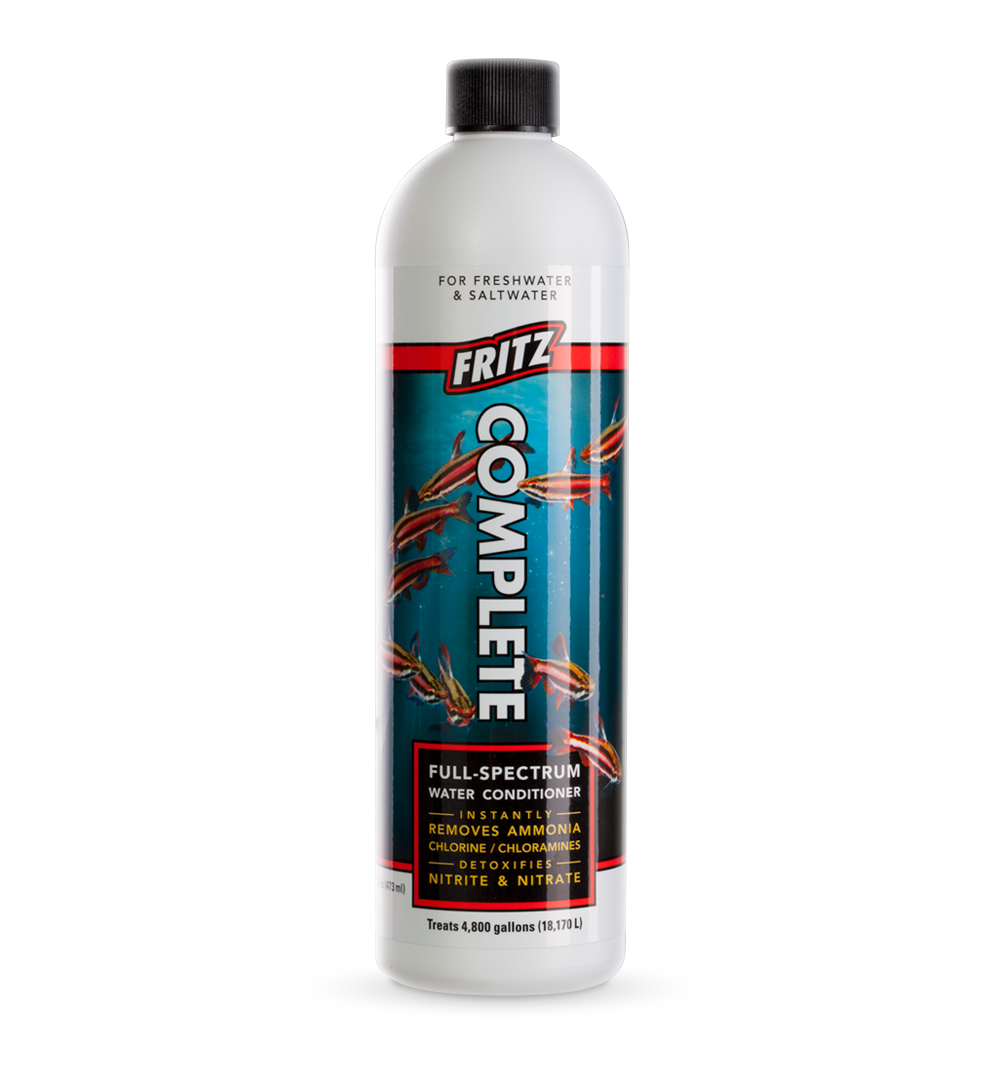 Fritz Complete Water Conditioner For Sale | Aquarium Treatment  | Fritz Aquatics | Splashy Fish
