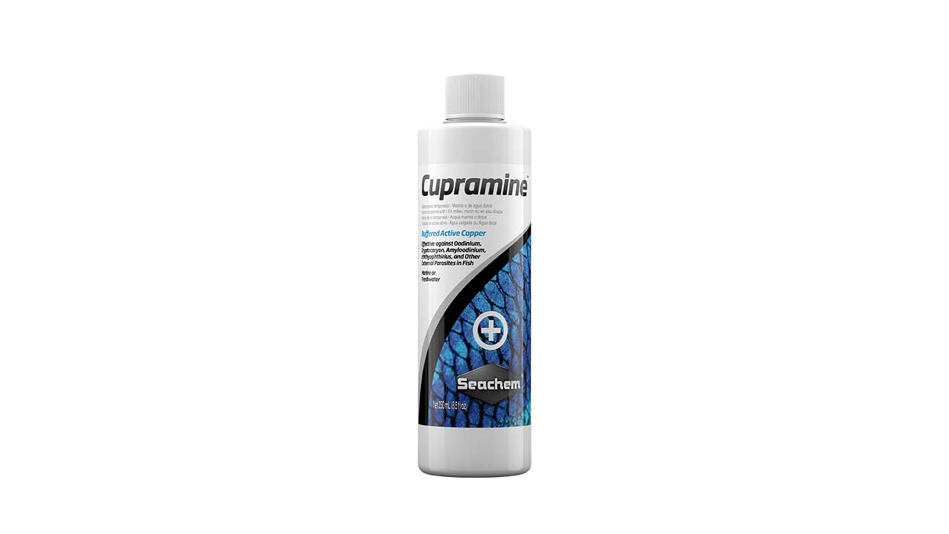 Seachem Cupramine