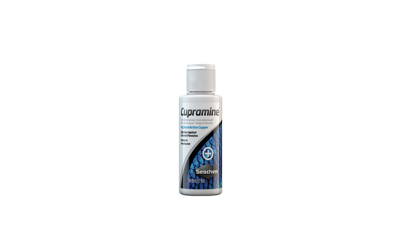 Seachem Cupramine