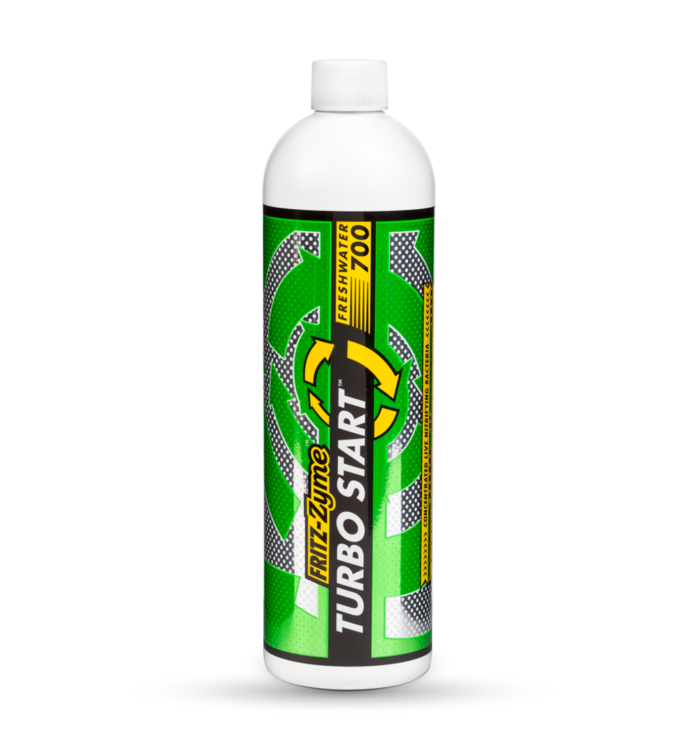 NITRIFYING BACTERIA PH | NITRIFYING BACTERIA PH CYCLE TANK FAST | Fritz Turbo Start
