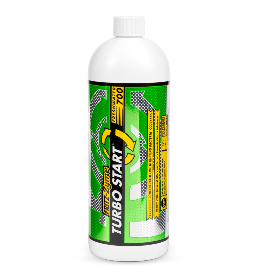 FritzZyme Turbo Start 700