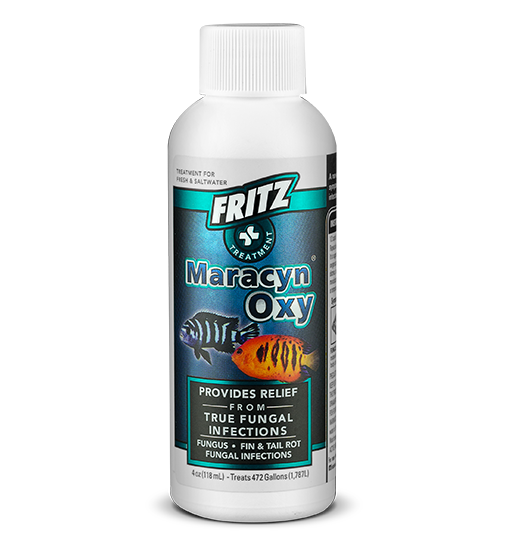 Fritz Maracyn Oxy