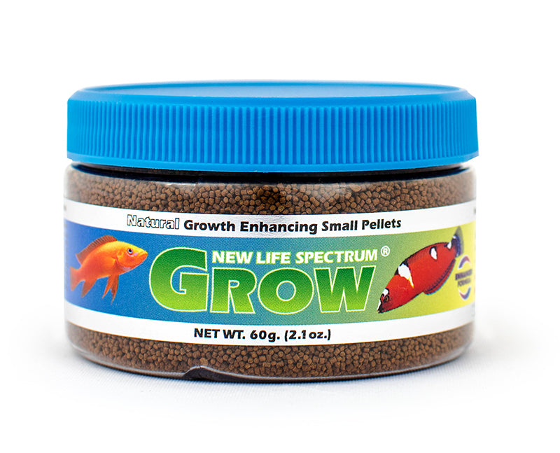 New Life Spectrum Grow Fry Pellet Fish Food For Sale