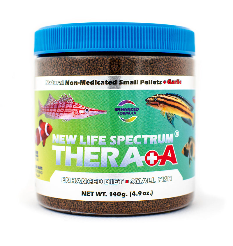 New Life Spectrum Thera+A: Pellet Fish Food For Sale