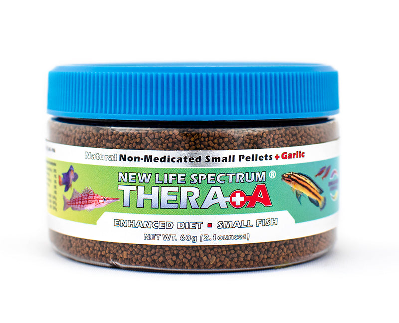 New Life Spectrum Thera+A: Pellet Food