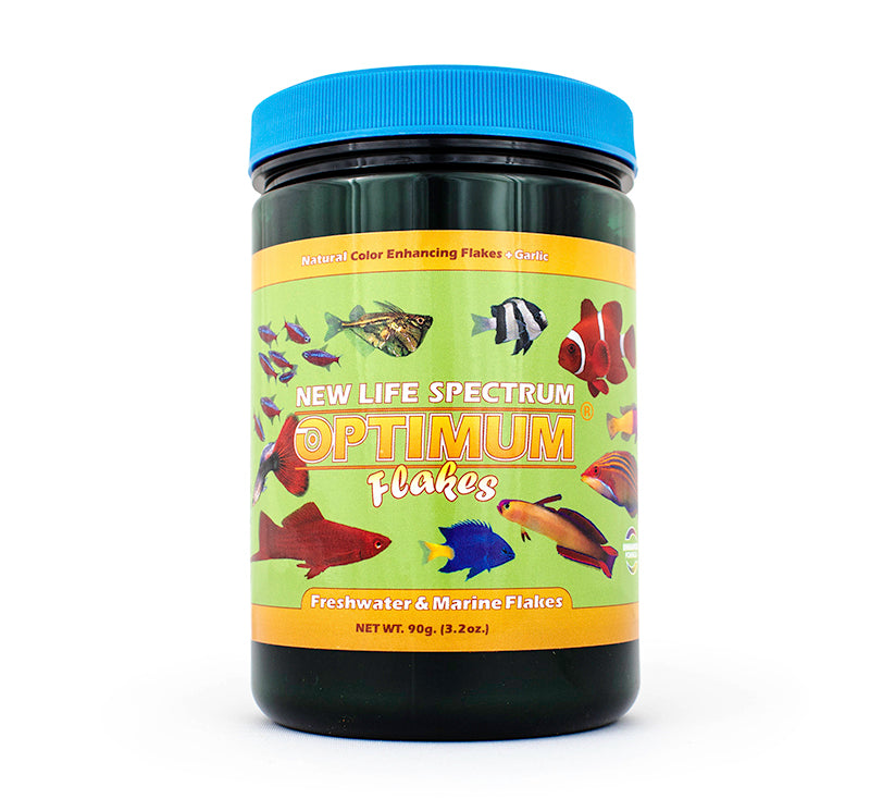 New Life Spectrum Optimum Flakes Fish Food