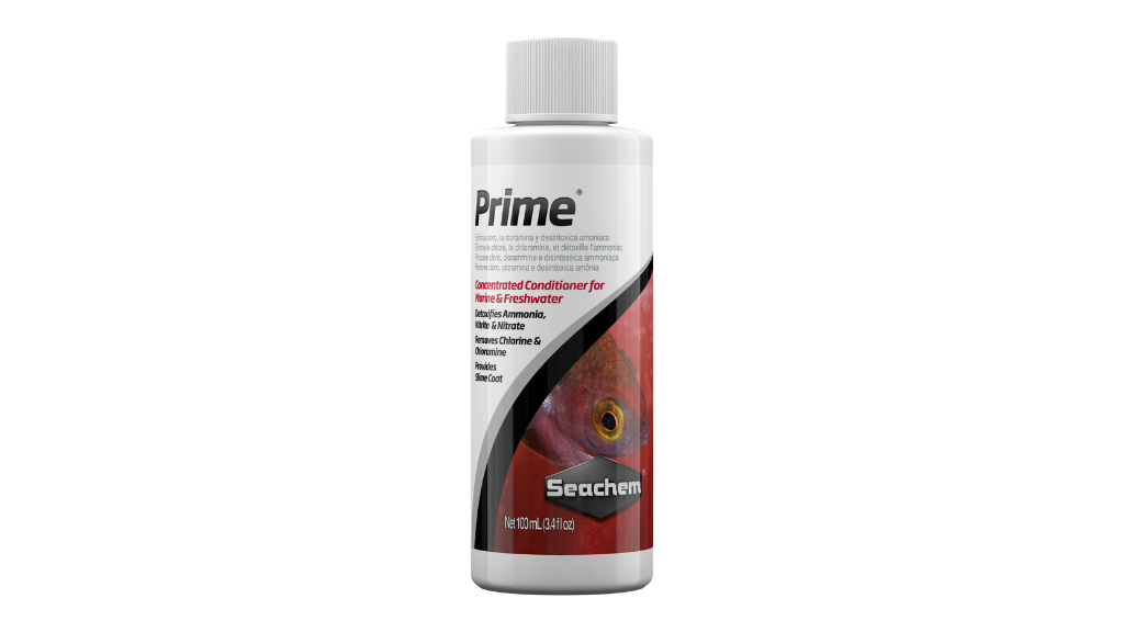 Seachem Prime 100ml Water Conditioner For Sale | Freshwater Conditioner | Seachem Laboratories