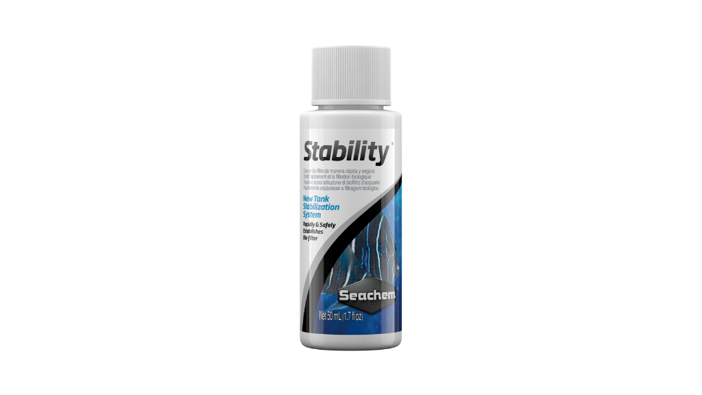 50ml Seachem Stability For Sale | Seachem Stability For Sale | Live Beneficial Bacteria | Seachem Seachem Laboratories