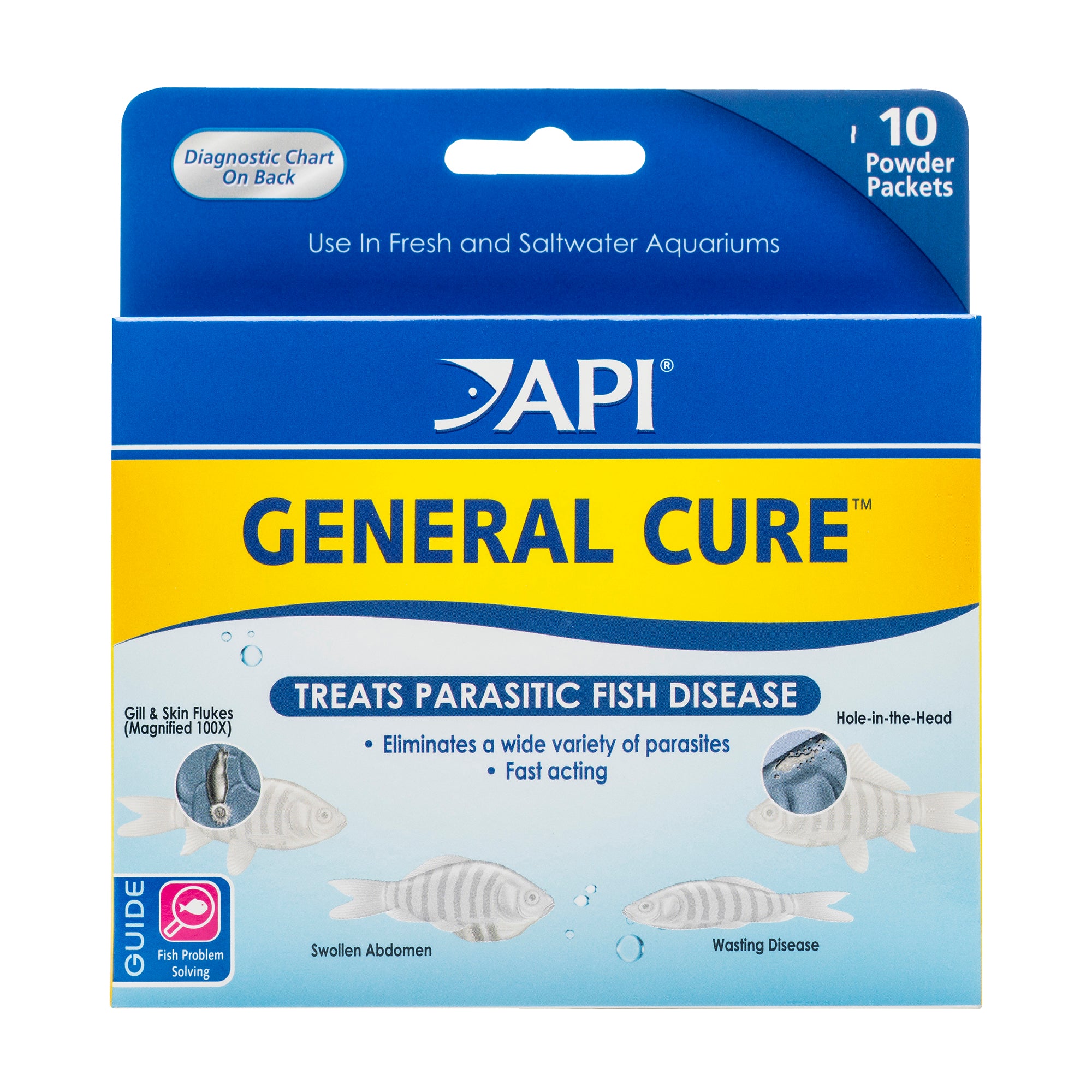 API General Cure For Sale | Tropical Fish Medication