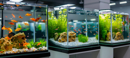 Easy DIY Aquascaping Ideas for Stunning Displays