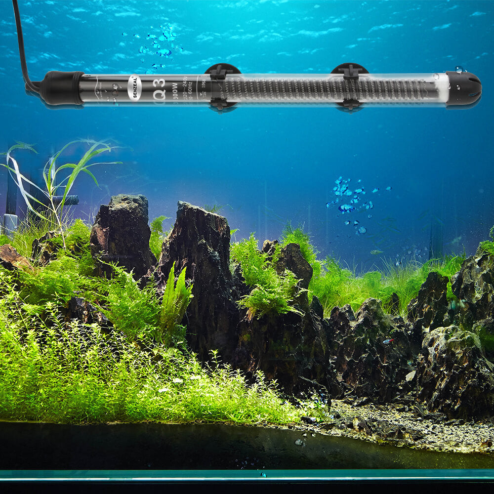 How to choose the right Aquarium Heater for your fish tank