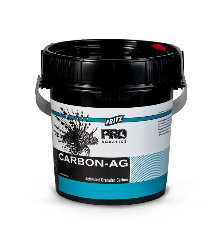 Fritz Carbon AG 1.25 gallon for sale | Splashy Fish