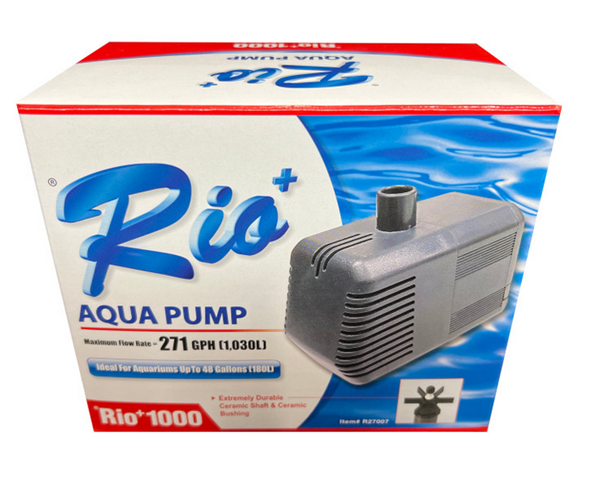 Hikari RIO+ AQUA PUMP