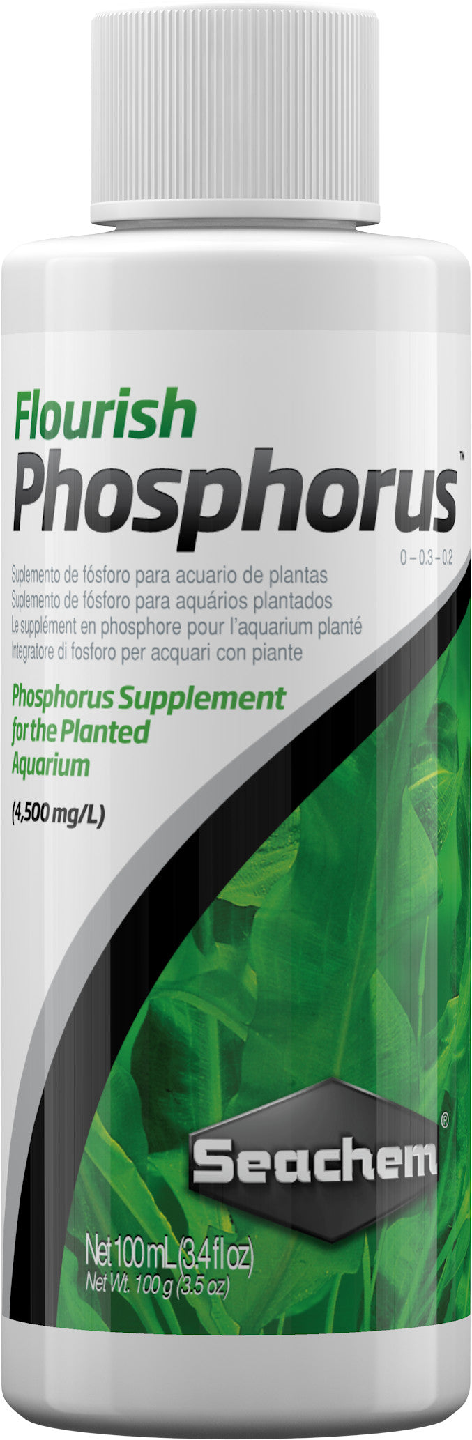 Seachem Flourish Phosphorus 100ml for sale | Splashy Fish
