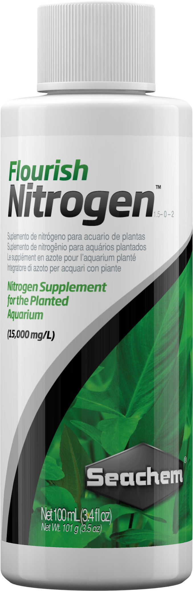 Seachem Flourish Nitrogen 100ml for sale | Splashy Fish
