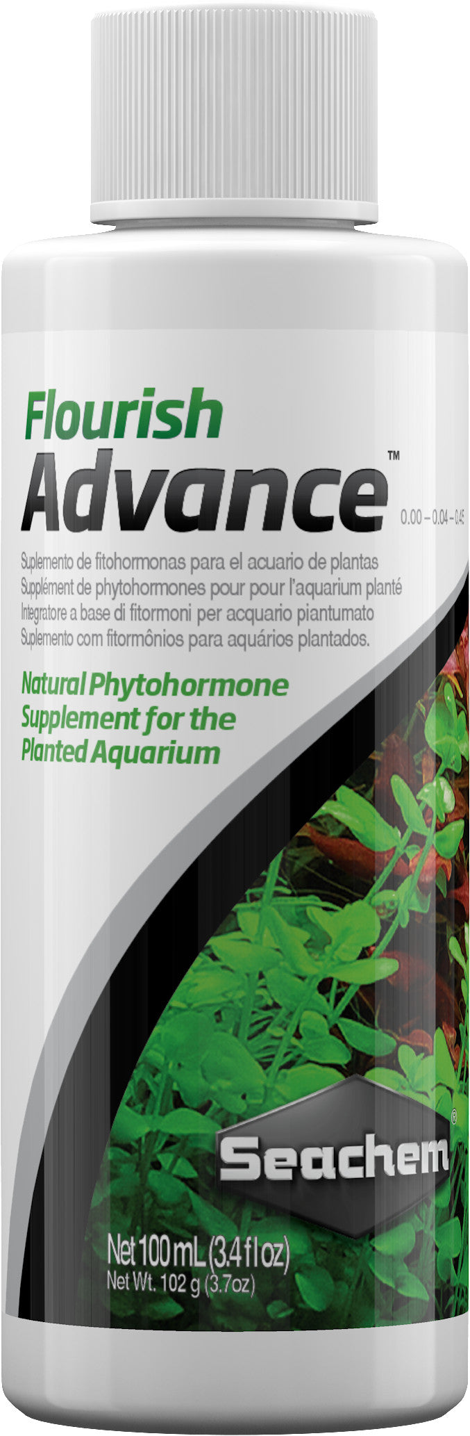 Seachem Flourish Advance 100ml for sale | Splashy Fish
