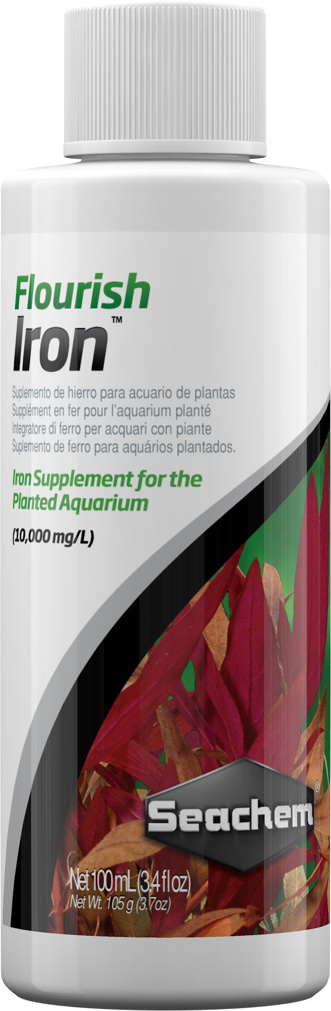 Seachem Flourish Iron 100ml for sale | Splashy Fish