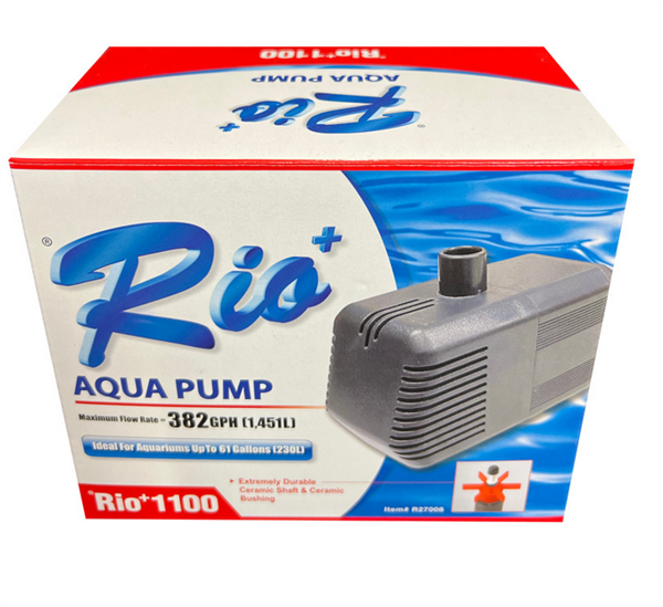 Hikari RIO+ AQUA PUMP