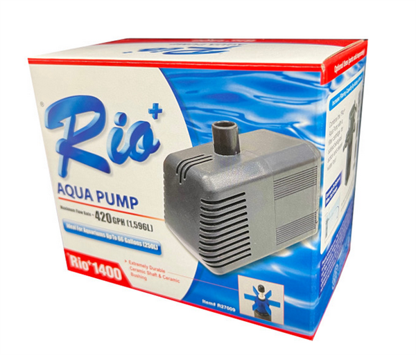 Hikari RIO+ AQUA PUMP