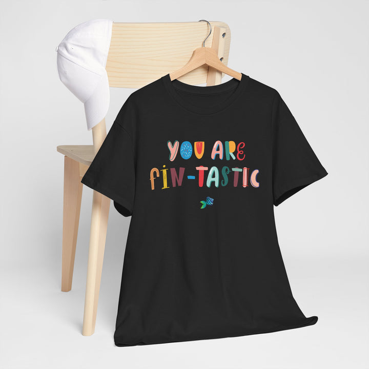 You Are Fin-tastic - T-Shirt (Regular Fit)