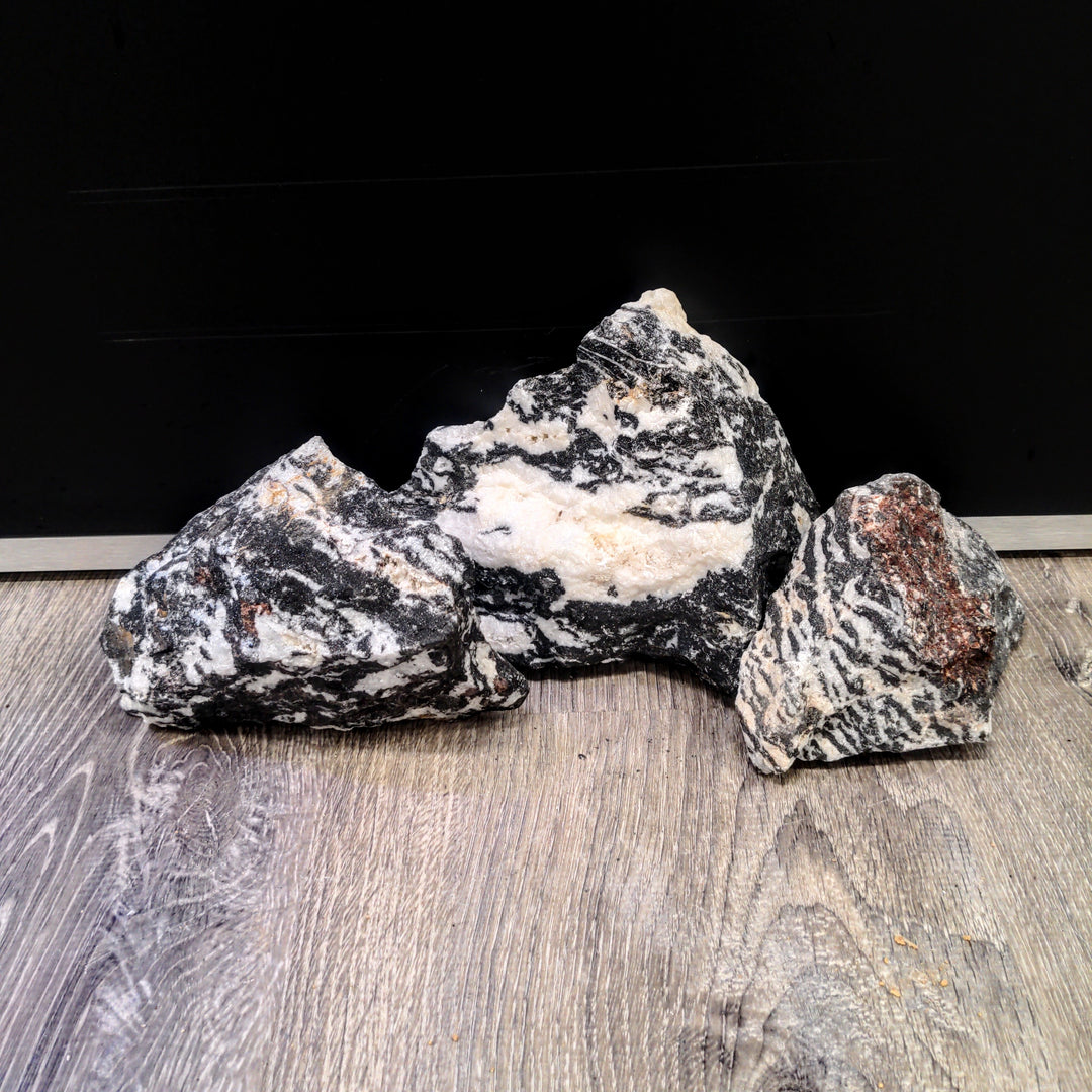 Splashy Zebra Rock For Sale | Aquascaping Supply – Splashy Fish