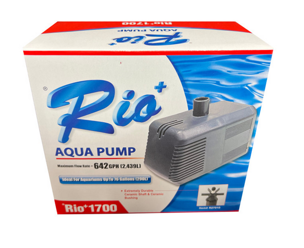 Hikari RIO+ AQUA PUMP