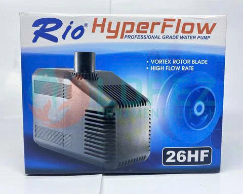 Hikari RIO+ HYPERFLOW