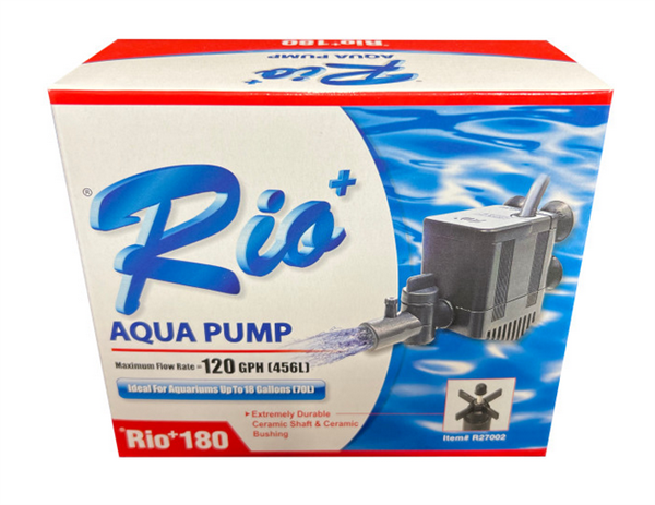 Hikari RIO+ AQUA PUMP