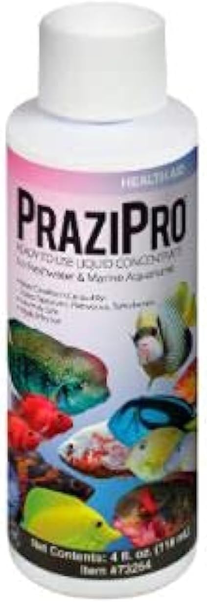 Hikari PRAZIPRO Parasite Treatment