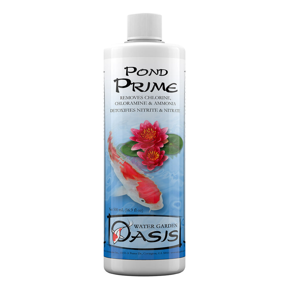 Seachem Pond Prime 500ml for sale