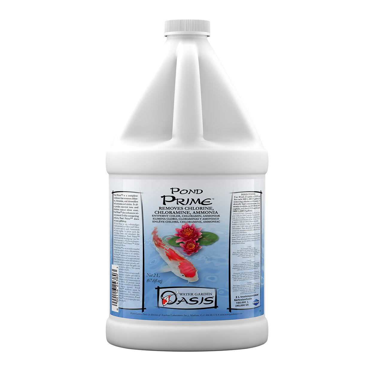 Seachem Pond Prime 2L for sale