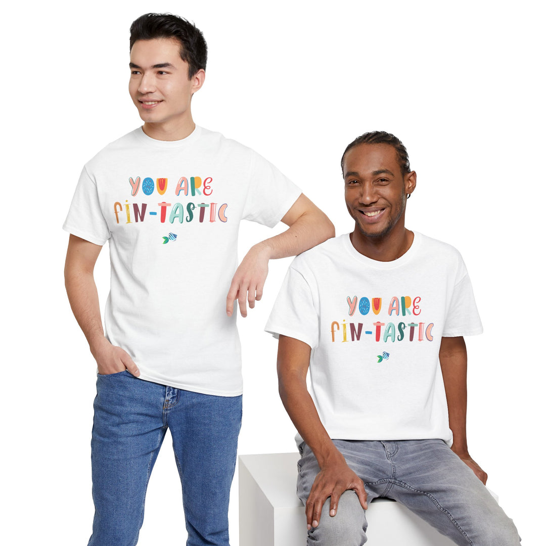 You Are Fin-tastic - T-Shirt (Regular Fit)