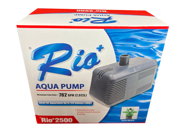 Hikari RIO+ AQUA PUMP