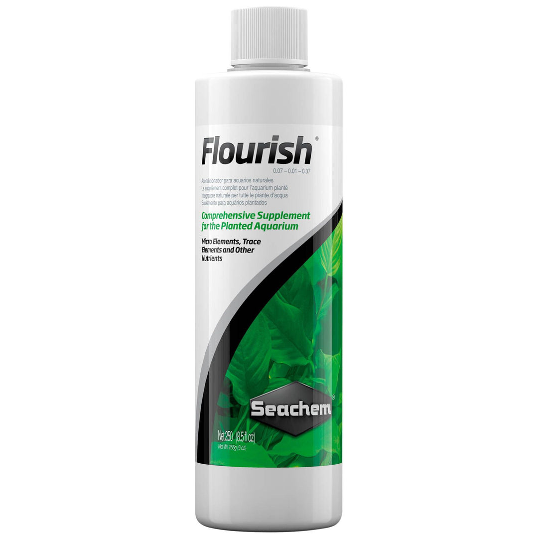 Seachem Flourish 250ml for sale | Splashy Fish 