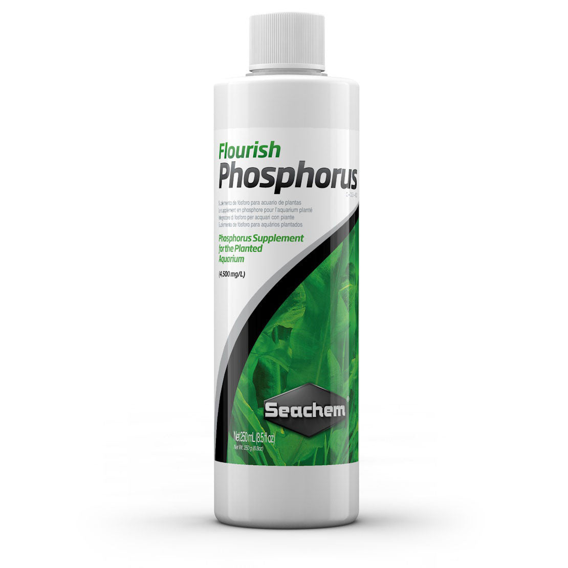 Seachem Flourish Phosphorus 250ml for sale | Splashy Fish