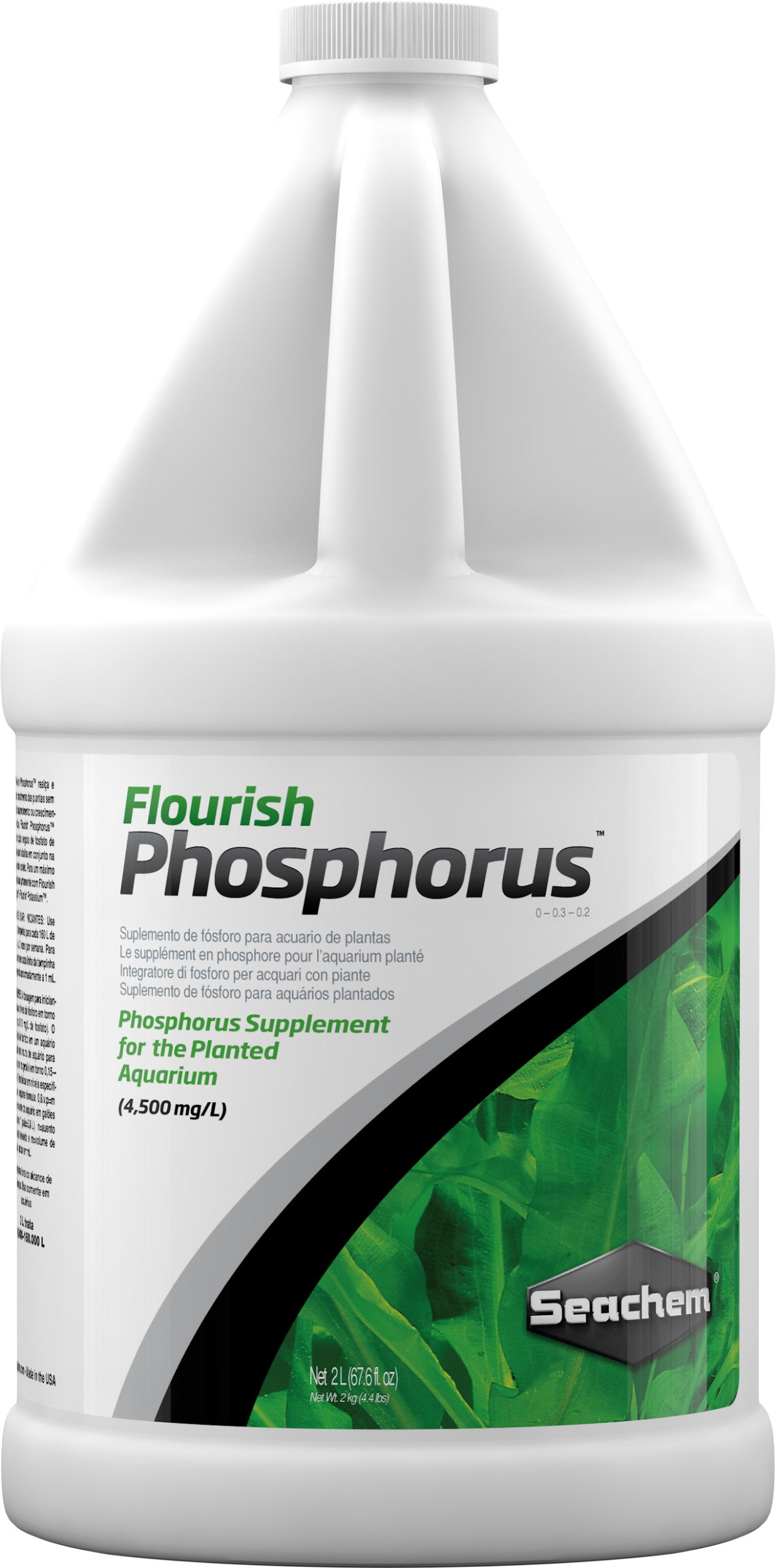Seachem Flourish Phosphorus 2l for sale | Splashy Fish