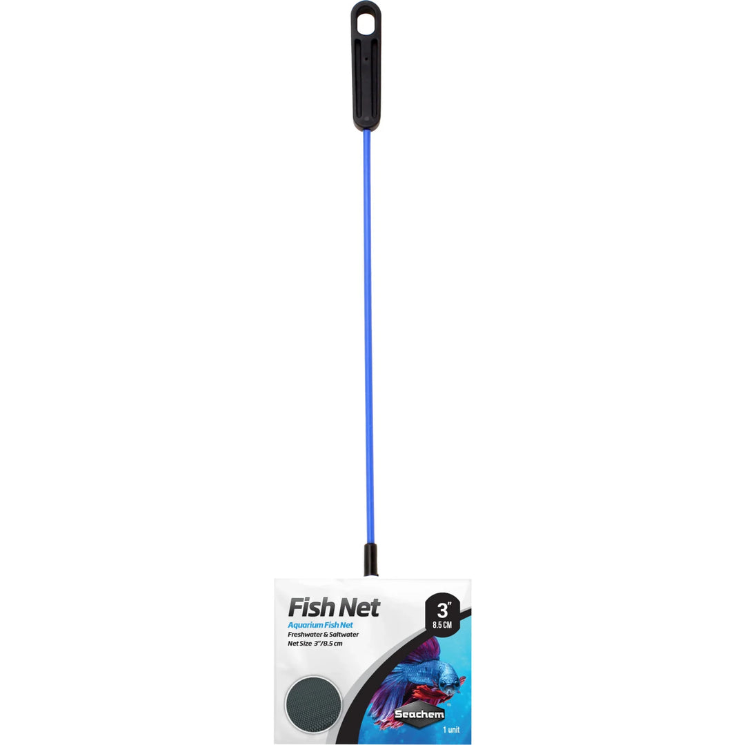 Seachem Fish Net 3" for sale | Splashy Fish