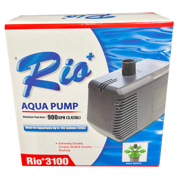 Hikari RIO+ AQUA PUMP