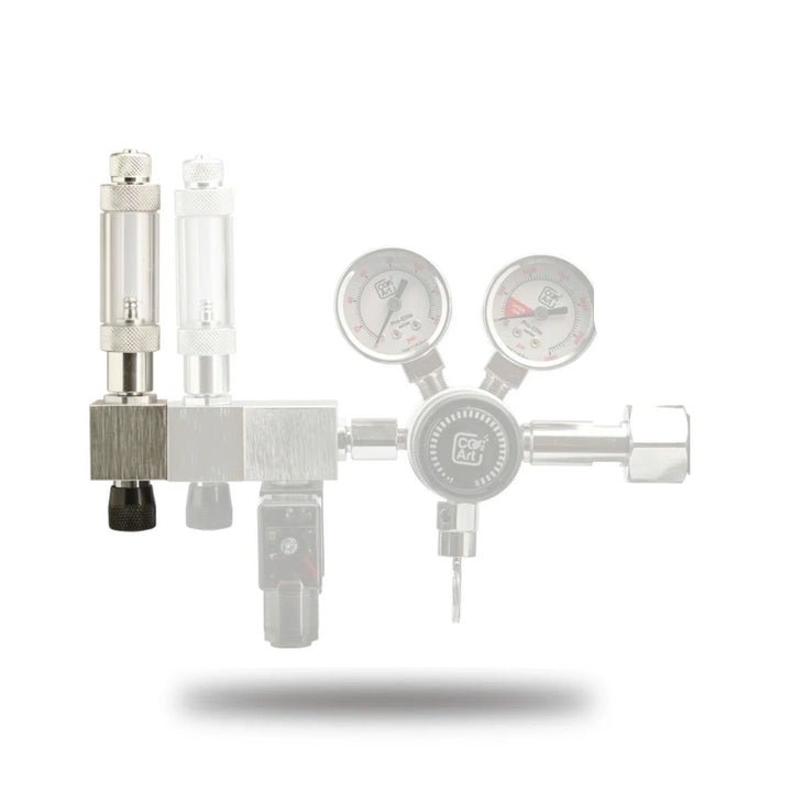 Co2Art Manifold Block