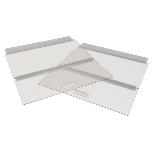 Seapora Glass Canopy ( Aquarium Glass Lid)