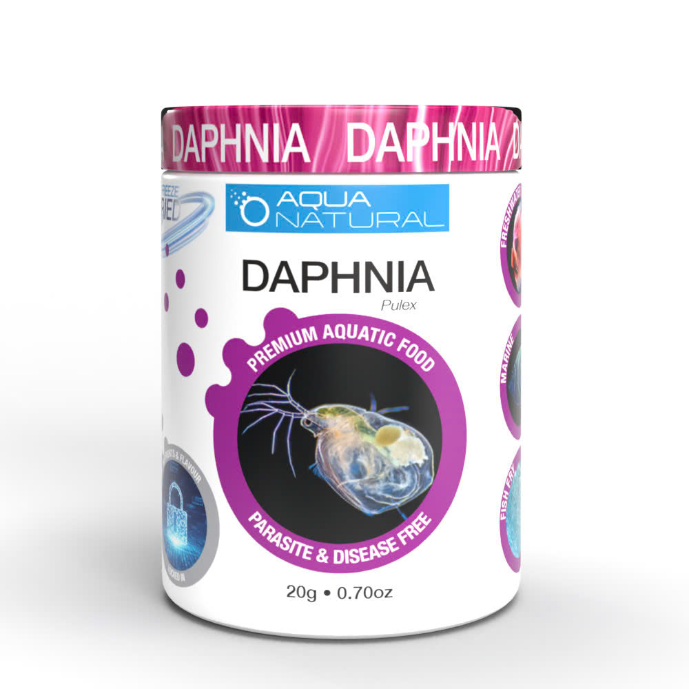 Pisces USA Aqua Natural SD Daphnia 0.70oz for sale